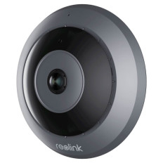 Reolink IP kamera fisheye seerija W520 6MP, Notranja Fisheye kamera, 360° pogled