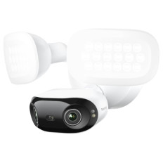 Reolink Ip Kamera Floodlight Elite PRO F760P, 16MP, 4K, vidni kot 180°, Reflektor 2800 lumnov, Ai
