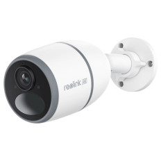 Reolink IP Kamera GO serija G340 4K 8MP, Zunanja, Baterijska, 4G LTE, Odstranjljiva baterija.