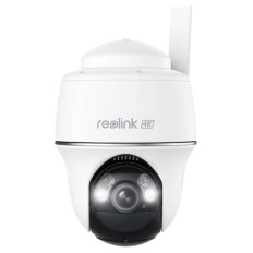 Reolink IP Kamera GO serija G440 4K, Zunanja, Baterijska, 4G LTE, Pan&Tilt