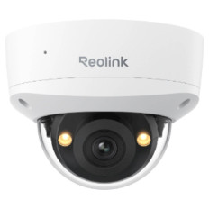 Reolink Ip Kamera serija P337 POE, 8MP, 4K, IK10 Odpornost proti vandalizmu, POE