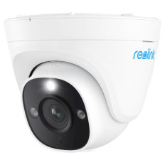 Reolink Ip Kamera serija P344 4K, 12MP, Barvni nočni vid, Dome POE