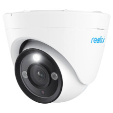 Reolink Ip Kamera serija P434 4K, Zunanja, Barvni nočni vid, 3x optični zoom, POE