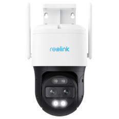 Reolink IP Kamera Trackmix serija W760 4K, Zunanja, Auto zoom in sledenje, Barvni nočni vid