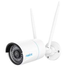 Reolink IP Kamera  W320 Wi-fi, 5MP, Zunanja, Nočni vid, Bela