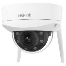 Reolink IP Kamera  W437 4K, Wi-Fi 6, IK10 Odporna na udarce, 5x zoom, Barvni nočni vid
