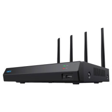 Reolink NVR snemalnik NVS12W 16MP, Wi-FI 6, 2TB HDD, 12 kanalni NVR