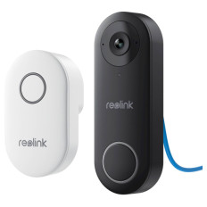 Reolink pametni 2K+ žični video zvonec PoE  D340P