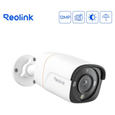 Reolink SMB kamera RP-PCB12M, 12MP, 4K, Barvni nočni vid, AI zaznavanje, Ai iskanje videoposnetkov