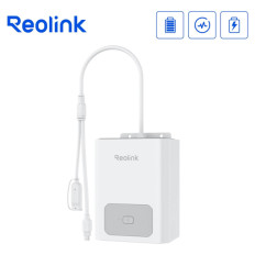 Reolink zunanja baterija  RLA-BP1, 12800mAh, IP67, združljivo z solarnimi paneli