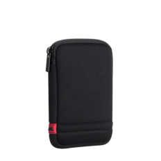 RivaCase črna torbica za HDD 2,5 5101