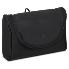 Rivacase ECO toaletna torbica 8407 Črna
