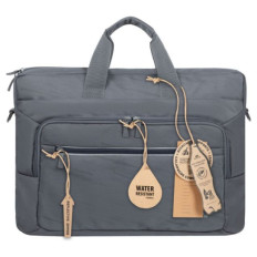 RivaCase ECO torba za prenosnik 15.6 siva 7531