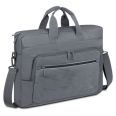 RivaCase ECO torba za prenosnik 15.6 siva 7531