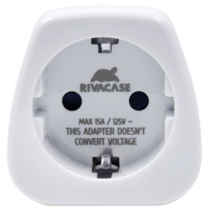 RivaCase potovalni adapter PS4301 EU na US