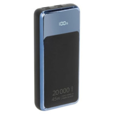 Rivacase VA1075 20000mAh 45W Quick Charge 3.0 prenosna baterija