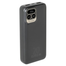 Rivacase VA2521 20000mAh 20W Quick Charge 3.0 prenosna baterija