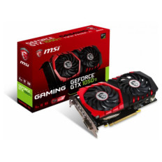 Slika izdelka: (RNW) nVidia GTX1050Ti 4GB DDR5 MSI 4GT LP DVI-D HDMI 1xDisplayPort - low profile