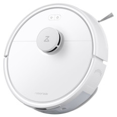 Roborock Q7 BF robotski sesalnik, bel