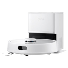 Roborock Q7 BF+ robotski sesalnik s samopraznilno postajo, bel