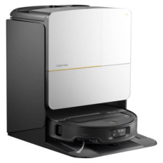 Roborock Saros Z70 robotski sesalnik s samočistilno postajo, srebrn