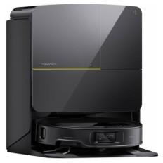 Roborock Saros Z70 robotski sesalnik s samočistilno postajo, črn