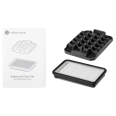 Roborock set filtrov za samopraznilno postajo H60 Hub Ultra/H60 Hub Pro
