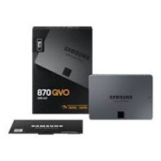Samsung 1TB 870 QVO SSD SATA3 2.5 disk