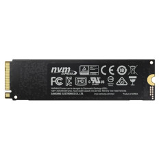 Samsung 1TB 970 EVO Plus SSD NVMe M.2 disk