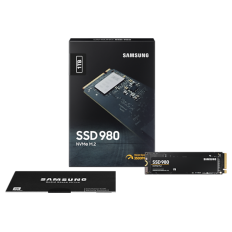 Samsung 1TB 980 SSD NVMe M.2 disk