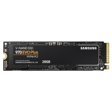 Samsung 250GB 970 EVO Plus SSD NVMe M.2 disk