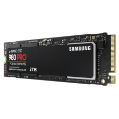 Samsung 2TB 980 Pro SSD NVMe/PCIe 4.0 x4 M.2 disk