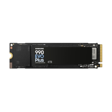 Samsung 4TB 990 EVO Plus M.2 80mm PCI-e 5.0 x2 NVMe, V-NAND