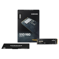 Samsung 500GB 980 SSD NVMe M.2 disk