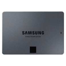 SAMSUNG 870 QVO 1TB 2,5" SATA 3 MLC MZ-77Q1T0BW SSD