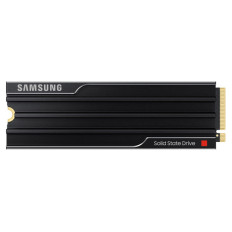 SAMSUNG 9100 PRO 4TB M.2 PCIe 5.0 NVMe (MZ-VAP4T0CW) s hladilnikom SSD