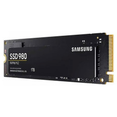 SAMSUNG 980 1TB M.2 PCIe 3.0 NVMe 1.4 (MZ-V8V1T0BW) SSD