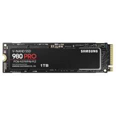 SAMSUNG 980 PRO 1TB M.2 PCIe 4.0 NVMe 1.3c (MZ-V8P1T0BW) SSD