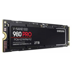 SAMSUNG 980 PRO 2TB M.2 PCIe 4.0 NVMe 1.3c (MZ-V8P2T0BW) SSD