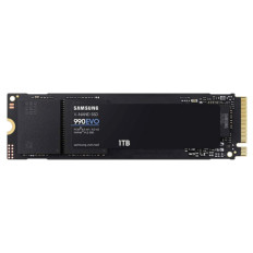 SAMSUNG 990 EVO 1TB M.2 PCIe 4.0 NVMe 2.0 (MZ-V9E1T0BW) SSD