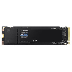 SAMSUNG 990 EVO 2TB M.2 PCIe 4.0 NVMe 2.0 (MZ-V9E2T0BW) SSD
