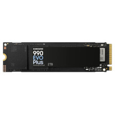 SAMSUNG 990 EVO Plus 2TB M.2 PCIe 5.0 2280 (MZ-V9S2T0BW) SSD