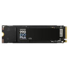 SAMSUNG 990 EVO Plus 4TB M.2 PCIe 5.0 2280 (MZ-V9S4T0BW) SSD