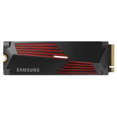 SAMSUNG 990 PRO 1TB M.2 PCIe 4.0 NVMe (MZ-V9P1T0CW) s hladilnikom SSD