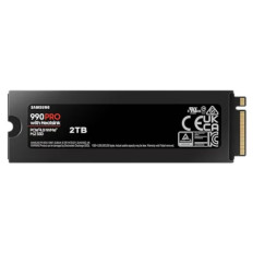 Samsung 990 PRO 2TB s hlajenjem