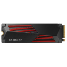 SAMSUNG 990 PRO 4TB M.2 PCIe 4.0 NVMe (MZ-V9P4T0CW) SSD