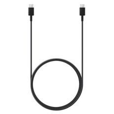 SAMSUNG KABEL HITRI TYPE-C to TYPE-C 3A 1,8M BLACK