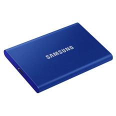 Samsung T7 Zunanji SSD 2TB Type-C USB 3.2 Gen2 V-NAND UASP, moder