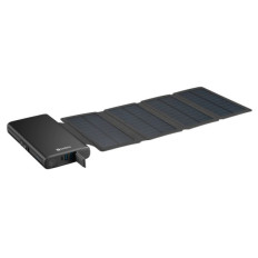 Sandberg 4 panelna solarna prenosna baterija 25.000 mAh