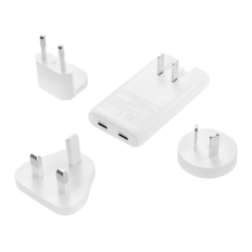 Sandberg 4in1 TravelCharger 2xUSB-C 65W polnilnik